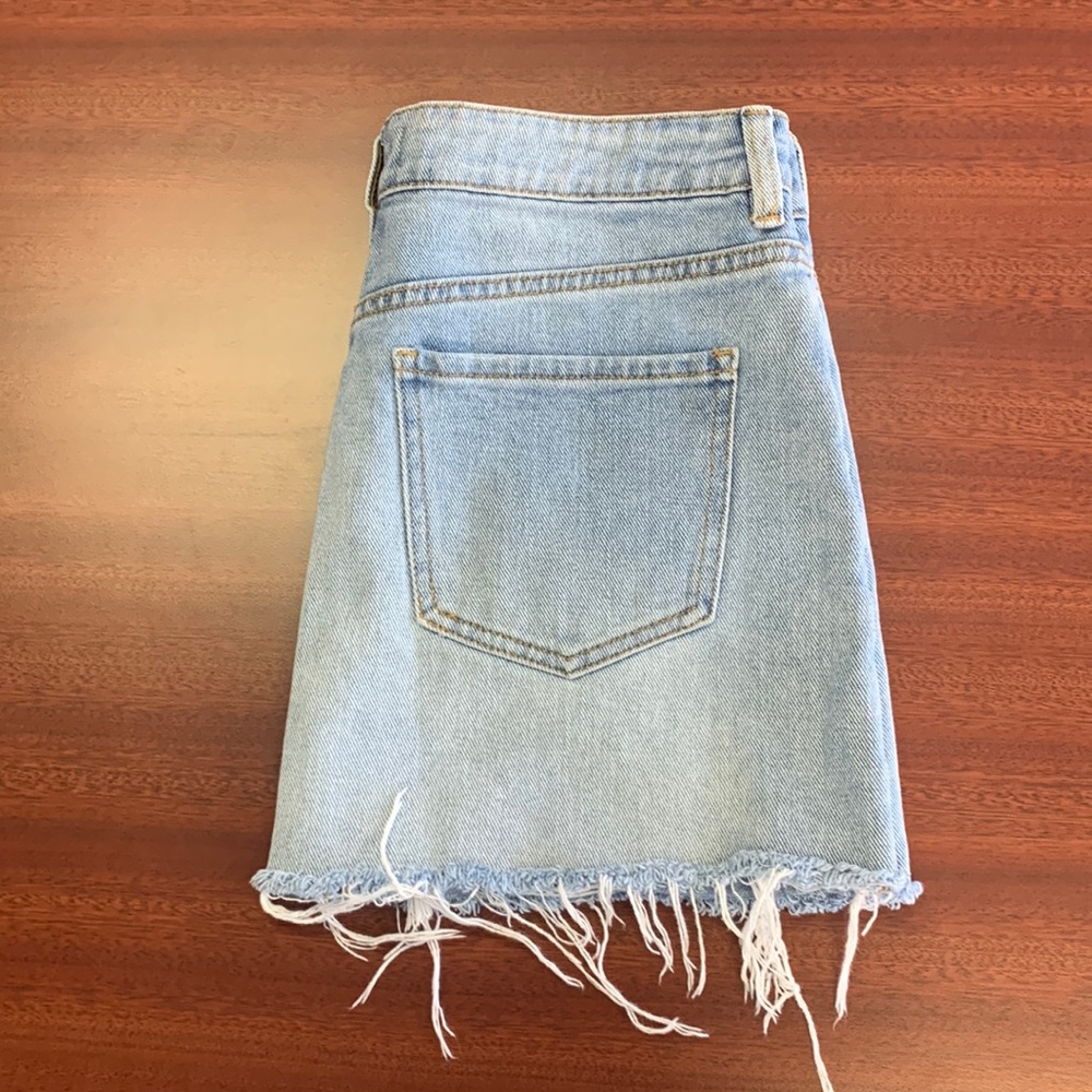 Pacson mini skirt